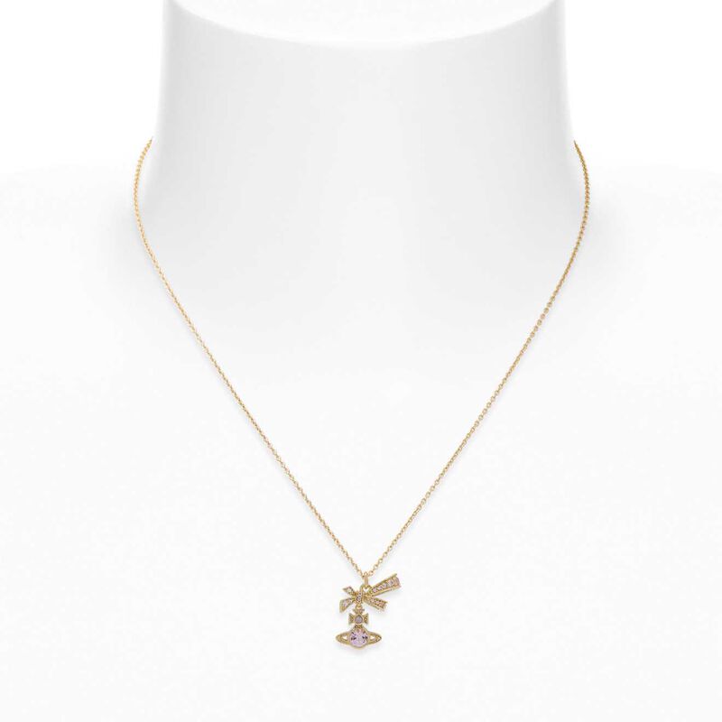 Vivienne Westwood Angelique Pendant image number 1